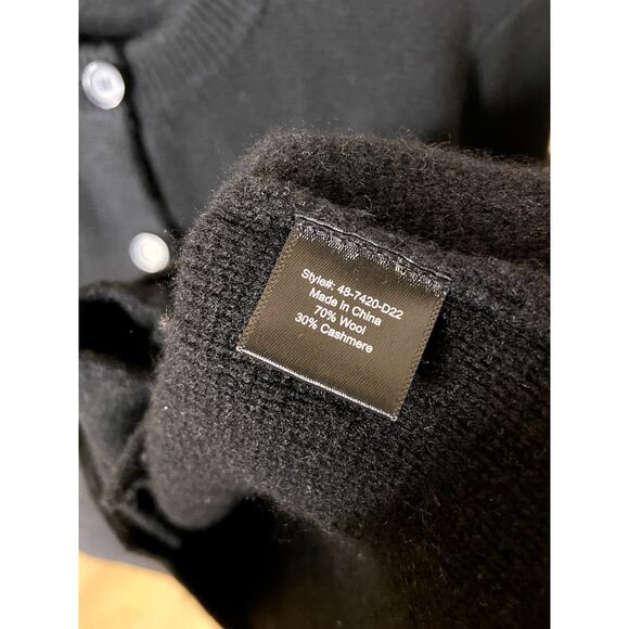 Jenni Kayne Cooper Cardigan Sweater size L large - Picture 4 of 5